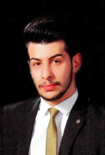 صورة منذر زكريا فلاح المجالي