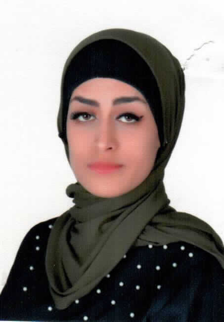 صورة شهد نزار عبدالهادي ابو خضير