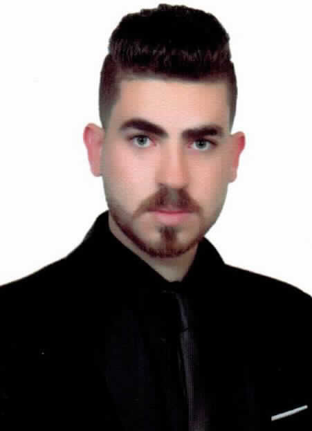 صورة بهاء عدنان لطفي صالح