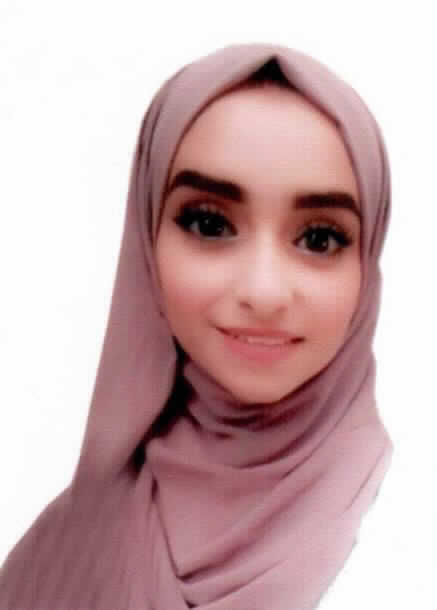 صورة هديل انور احمد حماد