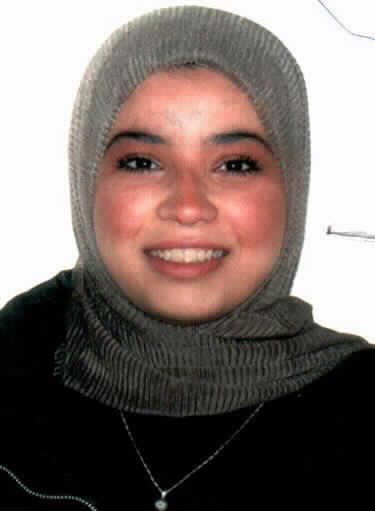 صورة ياسمين زيد غالب العوامله