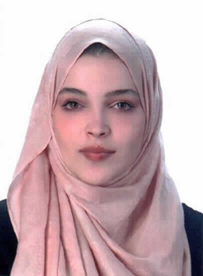 صورة ديالا وليد غالب العوامله