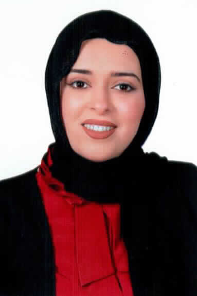 صورة رحمه فايز منيزل المحاميد
