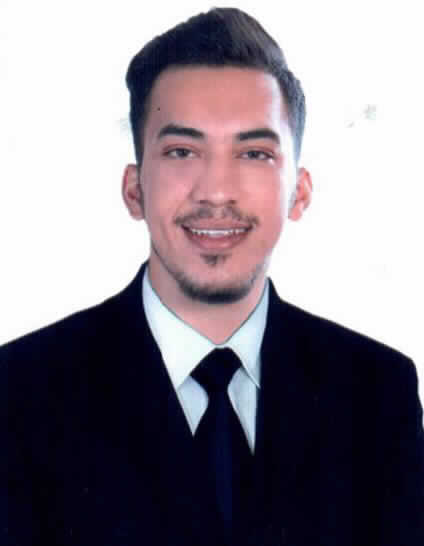 صورة خالد بسام يوسف الدسوقي