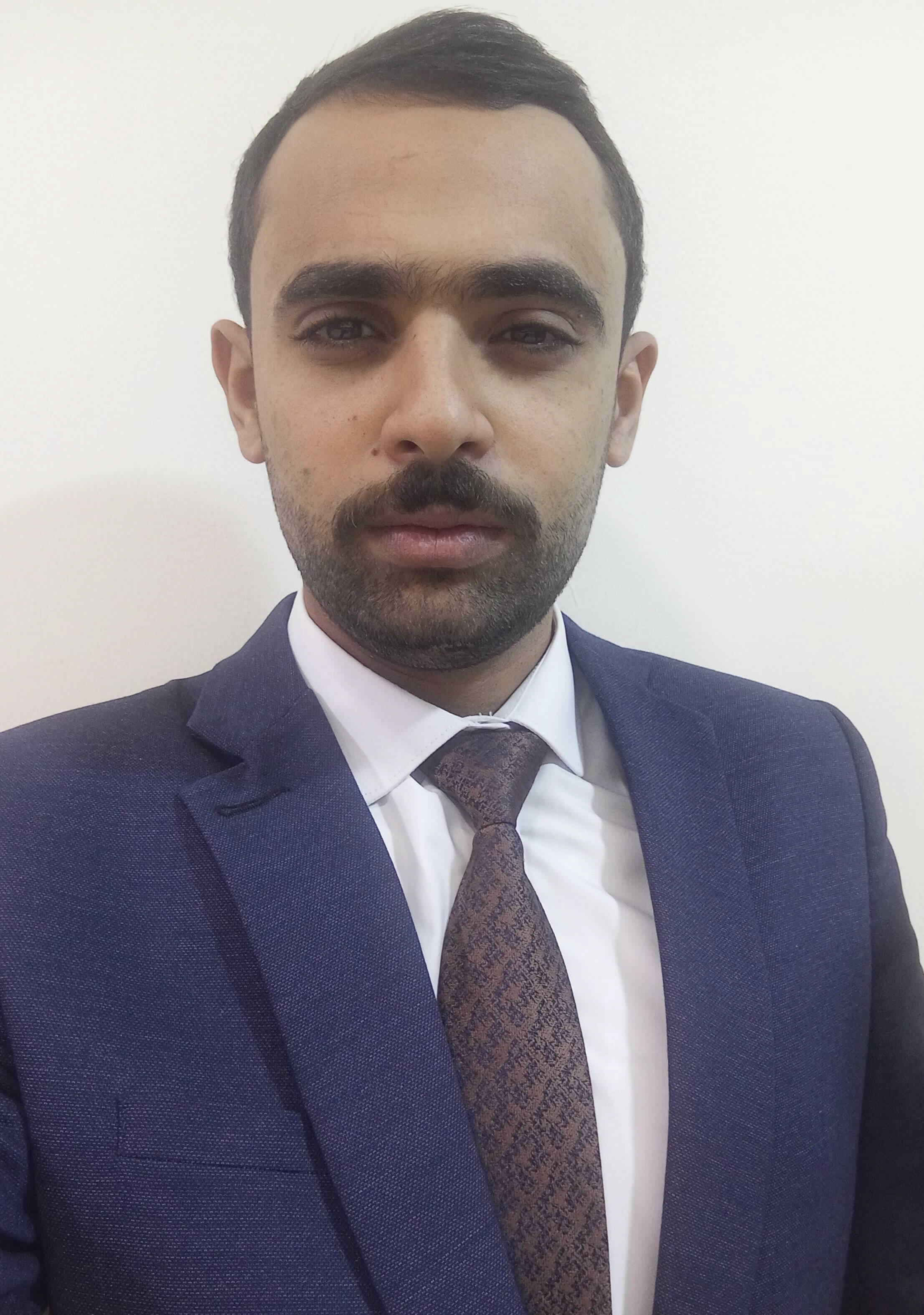 صورة محمد جهاد محمد السرحان