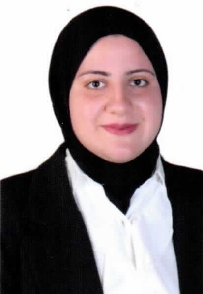 صورة منيه مأمون صلاح المصري