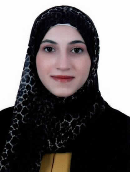 صورة ريم مؤيد مفلح القواسمه