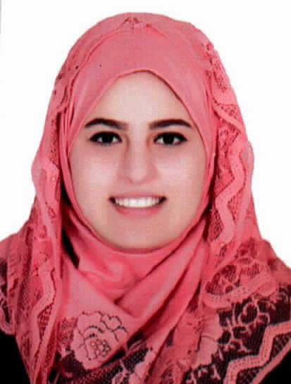 صورة هبه علي صالح سناجله