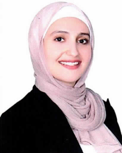 صورة نور الهدى جمال جمعه العدوي