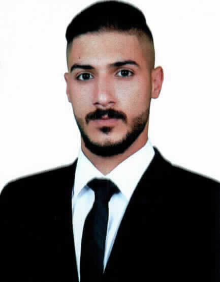صورة فراس حاتم اسحق اللحام