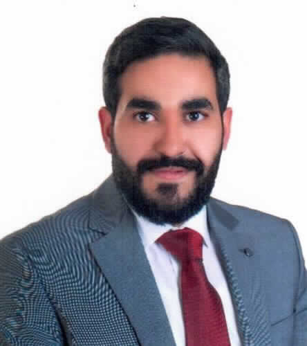 صورة محمد احمد جلال العوامله