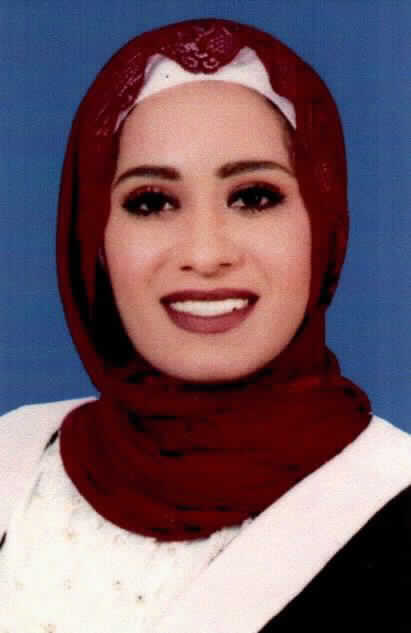 صورة العنود سليم جميل المساعفه
