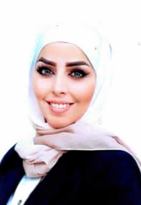 صورة ولاء عليان راشد الشديفات