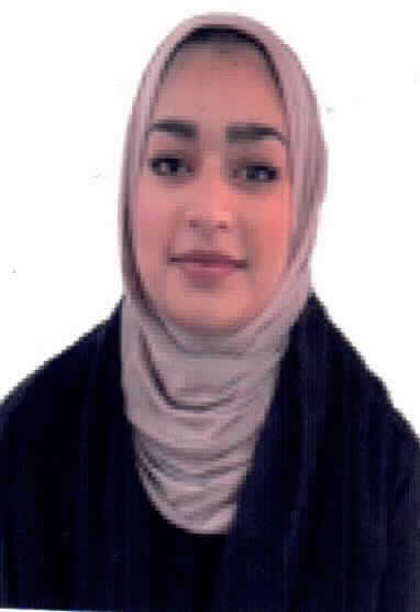 صورة دانيه ابراهيم سعادات العوضي
