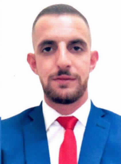 صورة بشار عبد السلام محمود المجالي