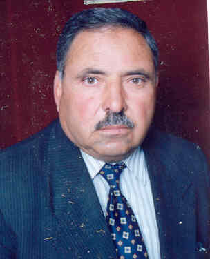صورة مصطفى علي خضر بني سعيد