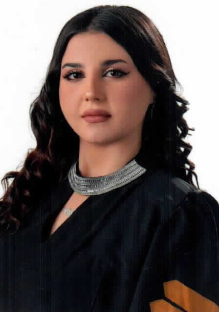 صورة سجى جاسر حسن بني عطا