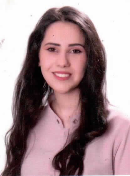 صورة يارا محمد هيكل جميل المومني