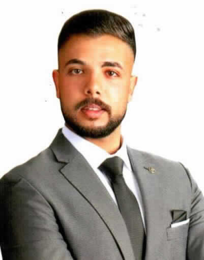صورة حمزه جمال سليمان الخوالده