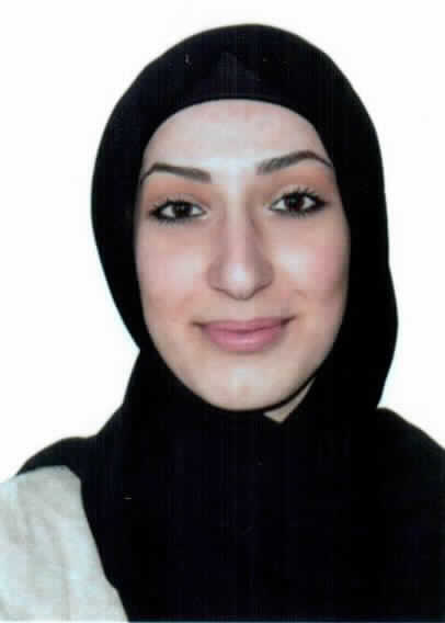 صورة ساره عبد المغني علي النتشه
