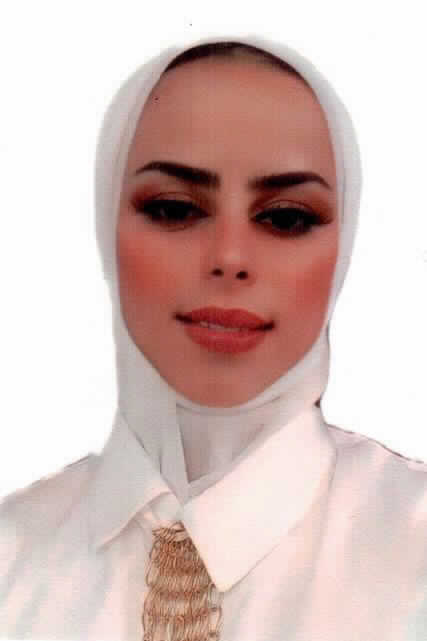 صورة سلسبيل يوسف مصطفى العمري