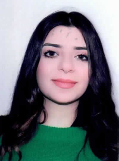 صورة حلا زيدان مبارك مبارك