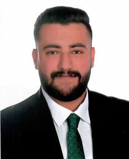 صورة سيف الدين هاني عبدالحليم العمايره