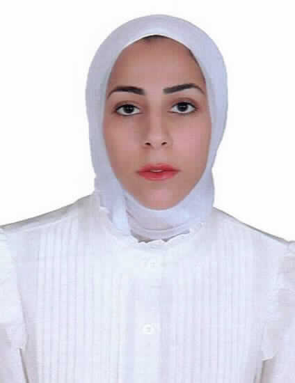 صورة براءه محمد ذياب الحسنات