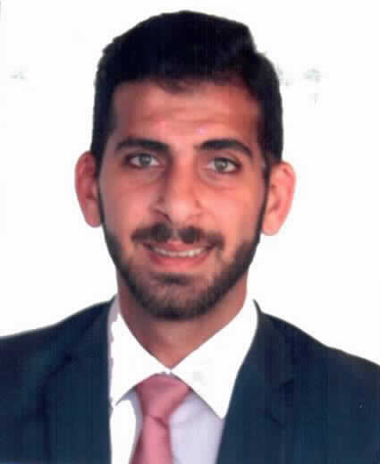 صورة بهاء مازن فهد ابو مياله