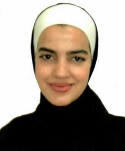 صورة ديما سمير هزاع الزيود