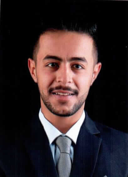 صورة غيث ضرار عبدالله المراشده