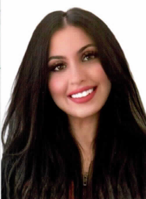 صورة يارا جعفر جمعه ابو اصفر