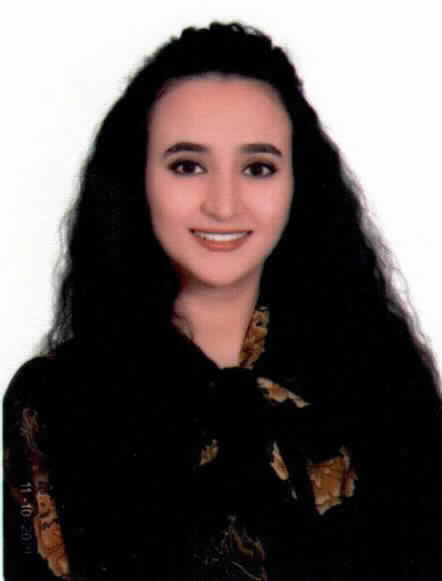 صورة لين علي خالد العقده