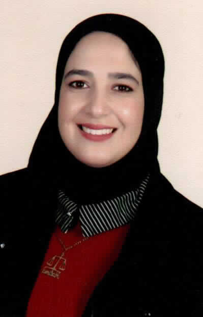 صورة حليمه سليم عايد الشرعه
