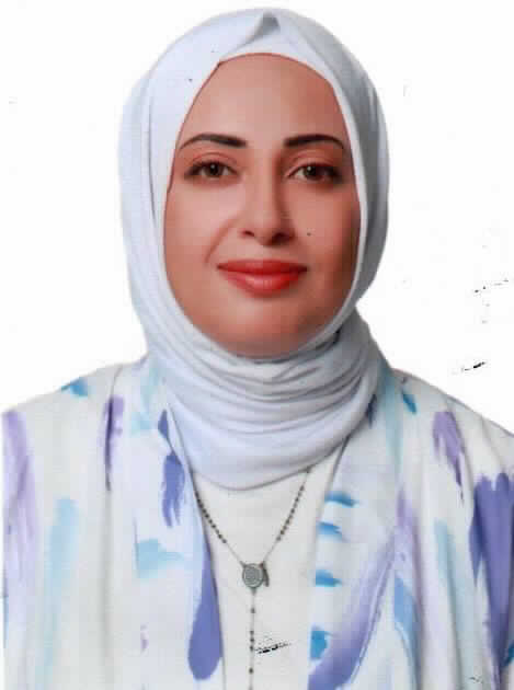 صورة خديجه تيسير خليل السيد