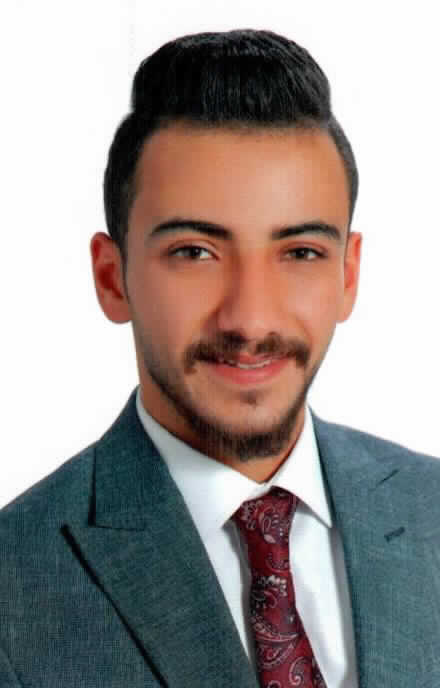 صورة مؤيد حربي خلف ختالين