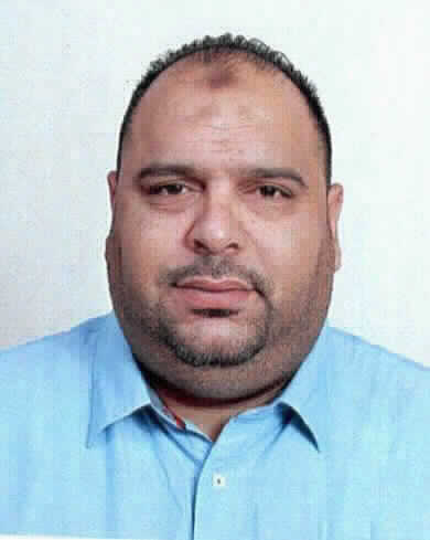 صورة بلال عبد الحميد محمد الوشاح