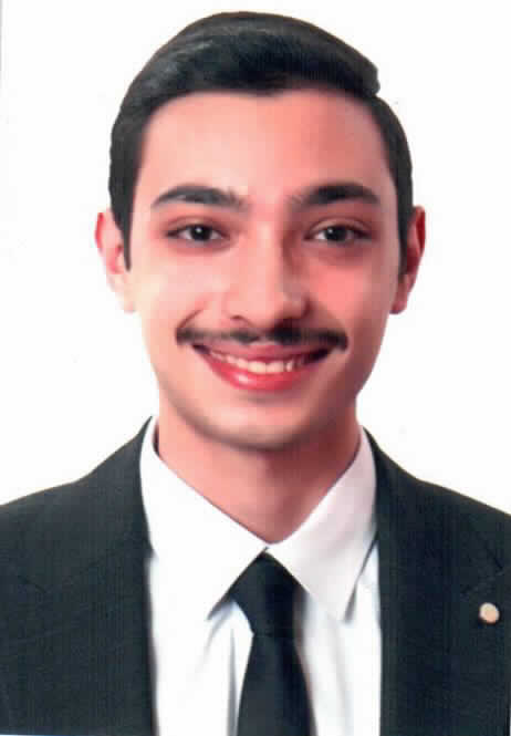 صورة بشار مأمون ناصر عبيدات