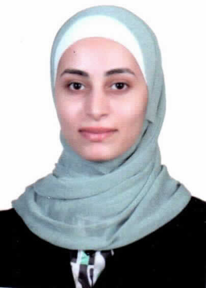 صورة هيا احمد عبد المحسن العفيف