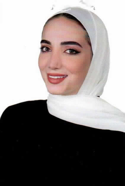 صورة ياسمين محمد سليمان العمايره