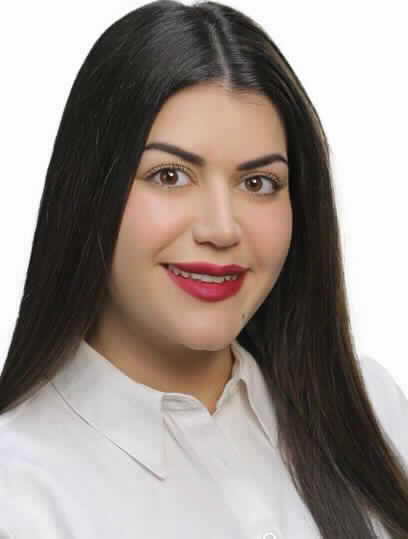 صورة دينا ساطع سليمان حسان