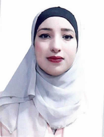 صورة عفاف ايمن مصطفى العيسى