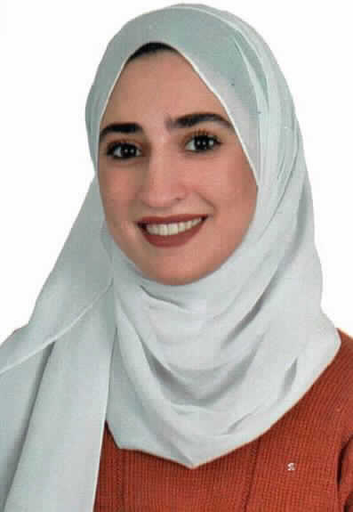 صورة رؤى عامر مقبل ابو عبيد
