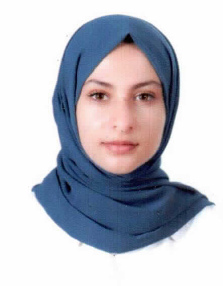صورة انسام طه صالح الطواهيه