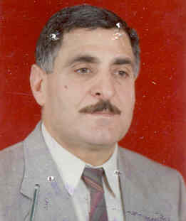 صورة سالم احمد فلاح الحياري