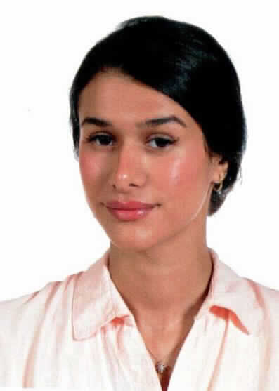 صورة صافيا غسان سالم الطالب