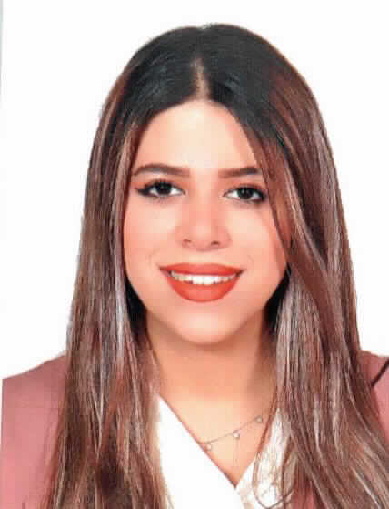 صورة مها نائل هشام غنيم