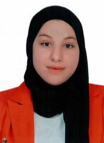 صورة ساجده فراس محمود غدايره