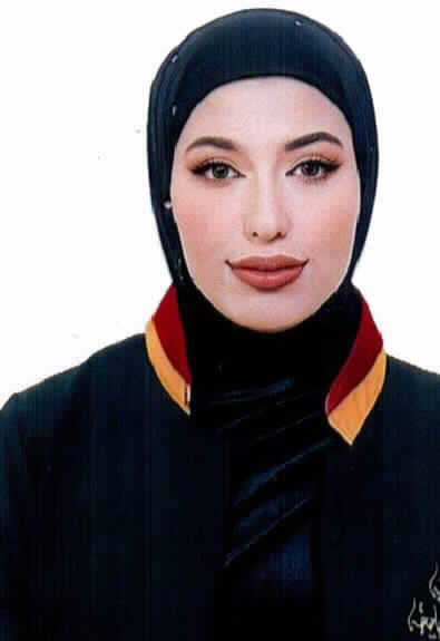 صورة مريم تيسير محمد حجاحجه