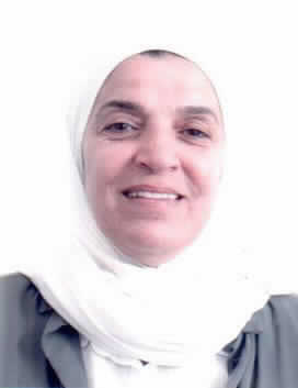 صورة ربا اديب عمر الطيبه